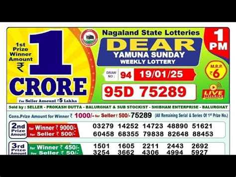 lottery sambad 19 tarik actor|Dear Lottery Sambad 18 Tarik Result 1 PM 6 PM 8 PM.
